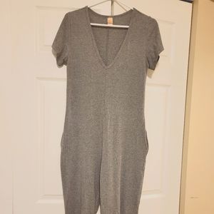Smash and Tess Sunday Romper Grey
